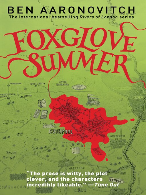 Title details for Foxglove Summer by Ben Aaronovitch - Wait list